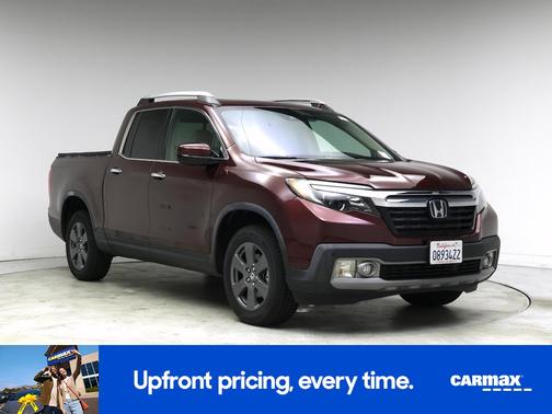 2020 Honda Ridgeline RTL-E