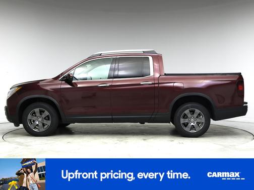 2020 Honda Ridgeline RTL-E