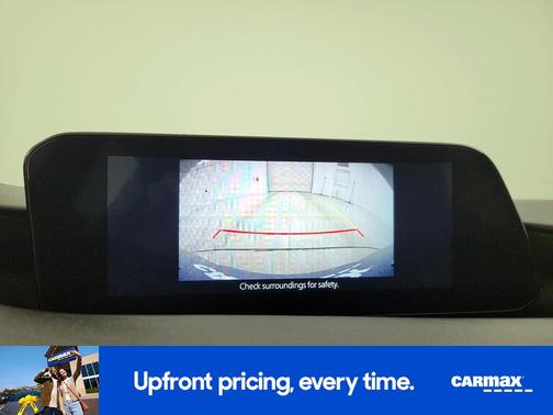 Gray 2025 Mazda Mazda3 Carbon Edition