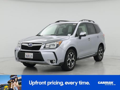 2015 Subaru Forester 2.0XT Touring