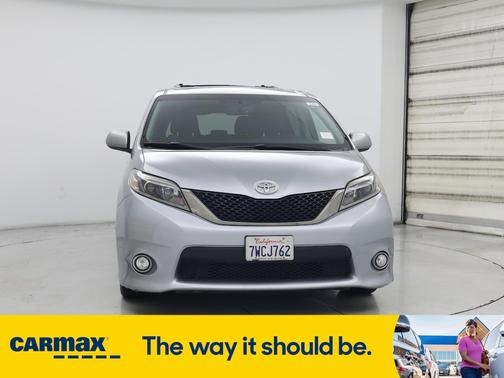 2017 Toyota Sienna SE Premium