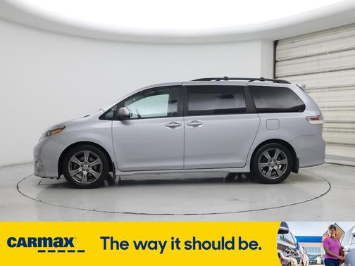 2017 Toyota Sienna SE Premium