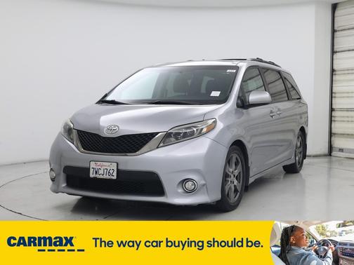 2017 Toyota Sienna SE Premium