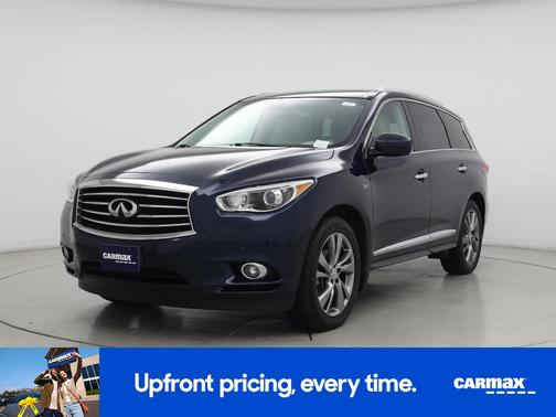 2015 INFINITI QX60 Base (CVT)