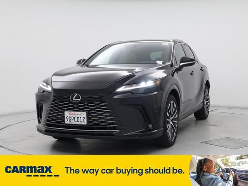 2023 Lexus RX 350h Premium Plus