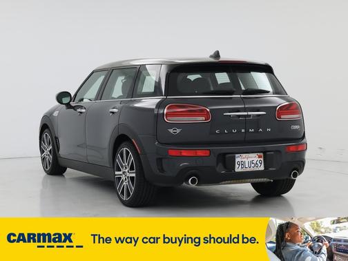 2020 MINI Clubman S