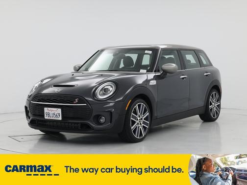 2020 MINI Clubman S
