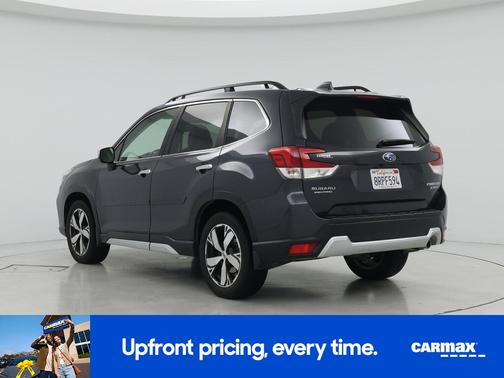 2019 Subaru Forester 2.5I Touring