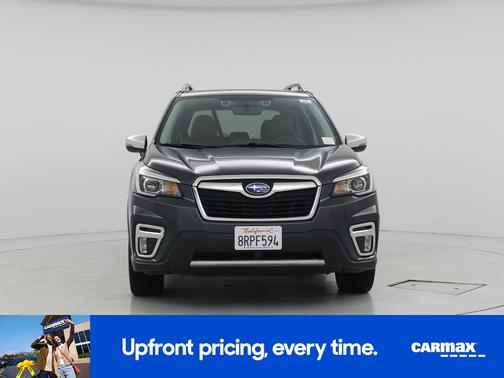 2019 Subaru Forester 2.5I Touring