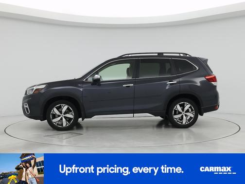 2019 Subaru Forester 2.5I Touring