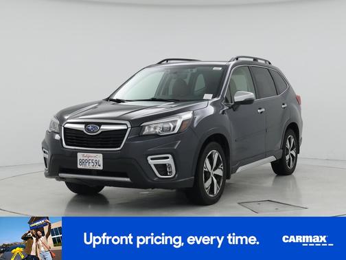 2019 Subaru Forester 2.5I Touring