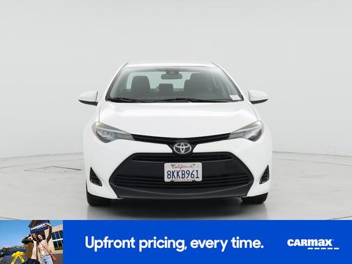 2018 Toyota Corolla LE