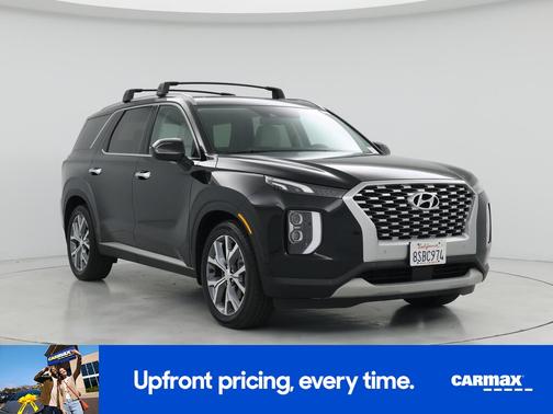 2021 Hyundai PALISADE SEL