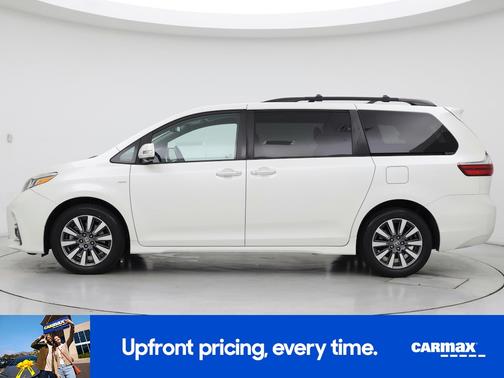 2020 Toyota Sienna Limited Premium