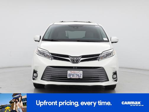 2020 Toyota Sienna Limited Premium