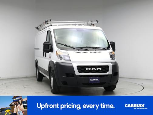 2019 RAM ProMaster 1500 Low Roof