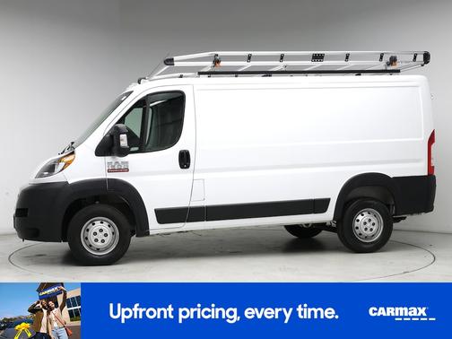2019 RAM ProMaster 1500 Low Roof