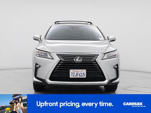 2017 Lexus RX 350 F-Sport