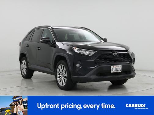 2020 Toyota RAV4 XLE Premium