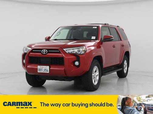 2020 Toyota 4Runner SR5 Premium