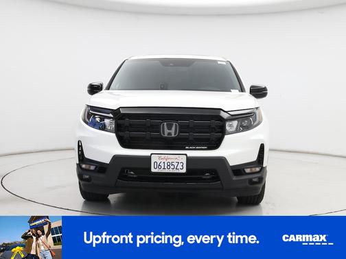 2024 Honda Ridgeline Black Edition