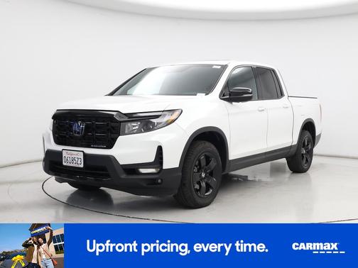 2024 Honda Ridgeline Black Edition