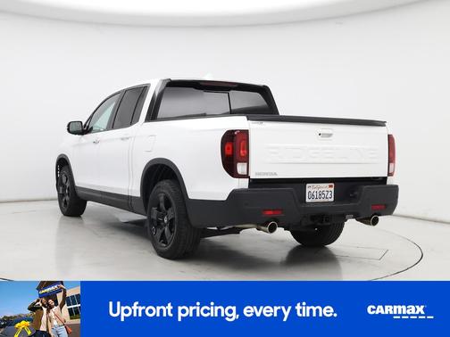 2024 Honda Ridgeline Black Edition
