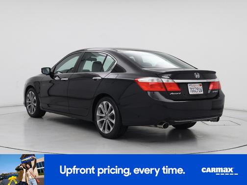 2014 Honda Accord Sport