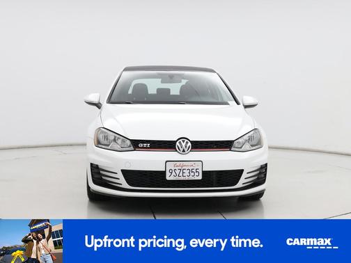 2015 Volkswagen Golf GTI SE