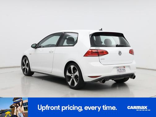 2015 Volkswagen Golf GTI SE