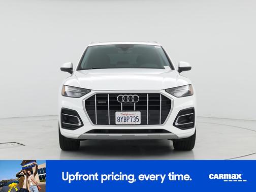 2021 Audi Q5 Premium Plus