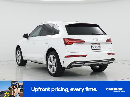 2021 Audi Q5 Premium Plus