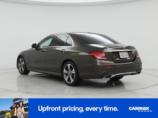 2018 Mercedes-Benz E-Class E 300