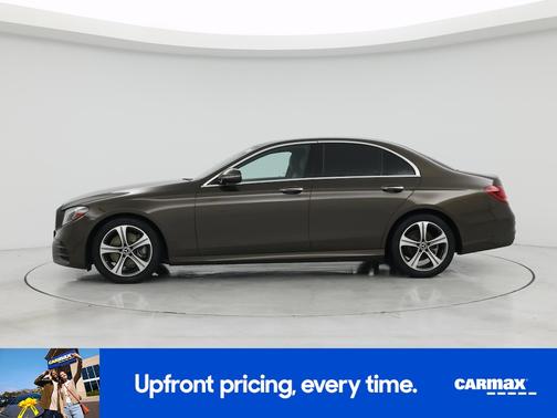 2018 Mercedes-Benz E-Class E 300