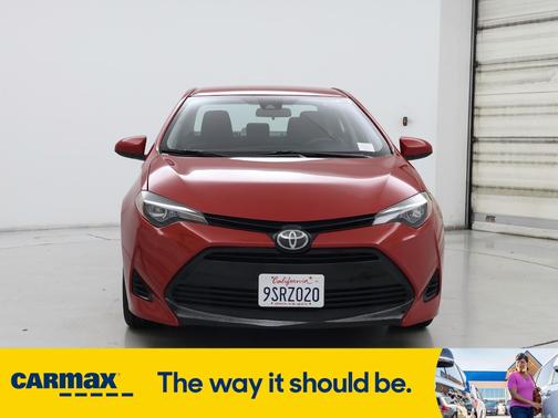 2019 Toyota Corolla LE