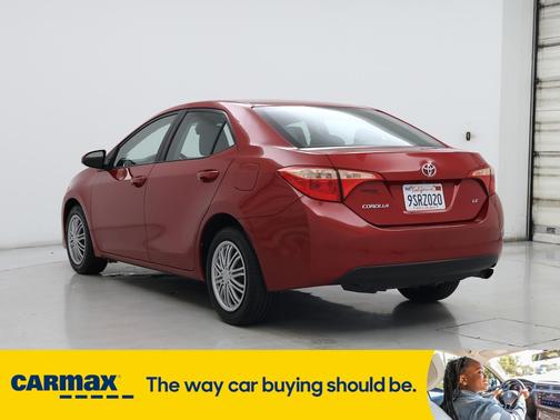 2019 Toyota Corolla LE