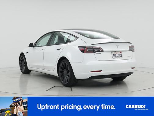 2023 Tesla Model 3 Performance