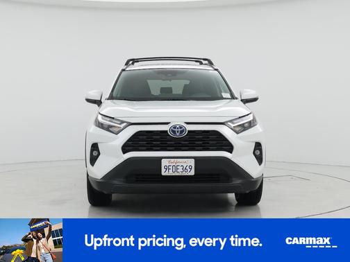 2023 Toyota RAV4 Hybrid XLE Premium