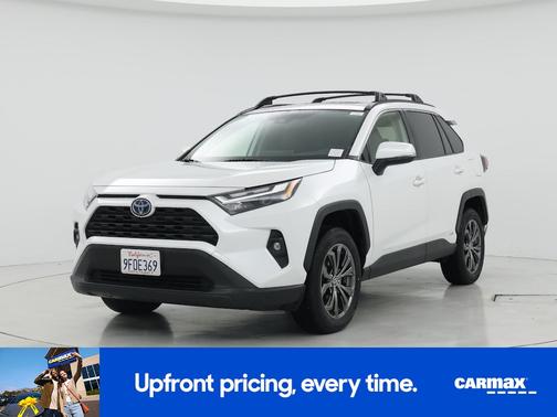 2023 Toyota RAV4 Hybrid XLE Premium
