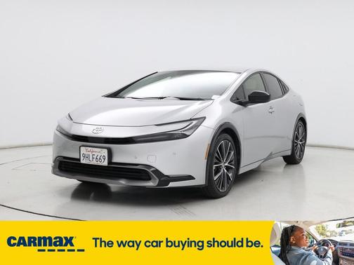 2023 Toyota Prius XLE