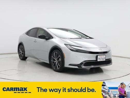 2023 Toyota Prius XLE