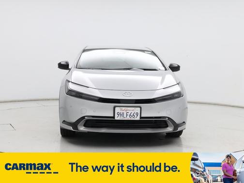 2023 Toyota Prius XLE