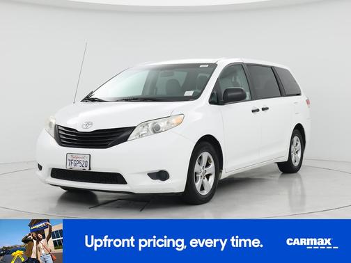 2014 Toyota Sienna L