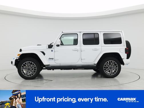 2024 Jeep Wrangler 4xe High Altitude
