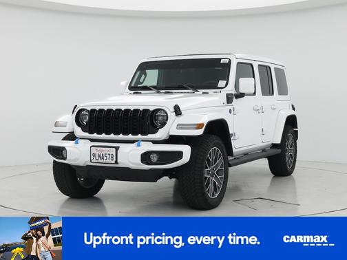2024 Jeep Wrangler 4xe High Altitude