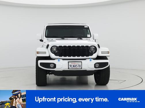 2024 Jeep Wrangler 4xe High Altitude