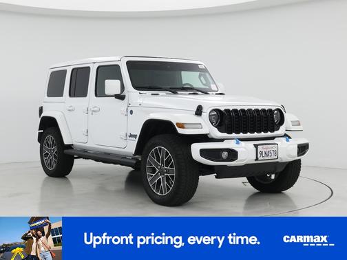 2024 Jeep Wrangler 4xe High Altitude