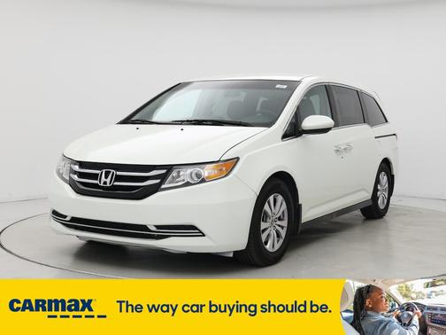 2014 Honda Odyssey EX