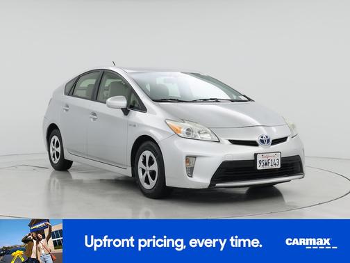 2015 Toyota Prius Two