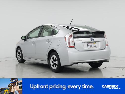 2015 Toyota Prius Two